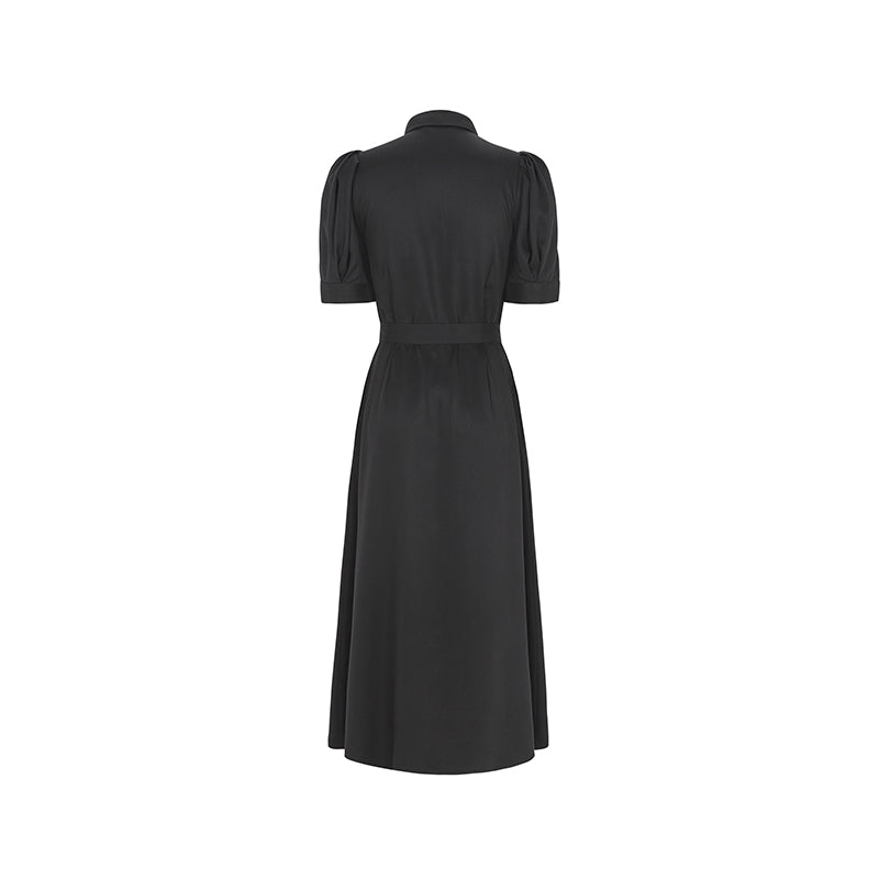 Soft Rebels SRRylee Midi Kjole - Black