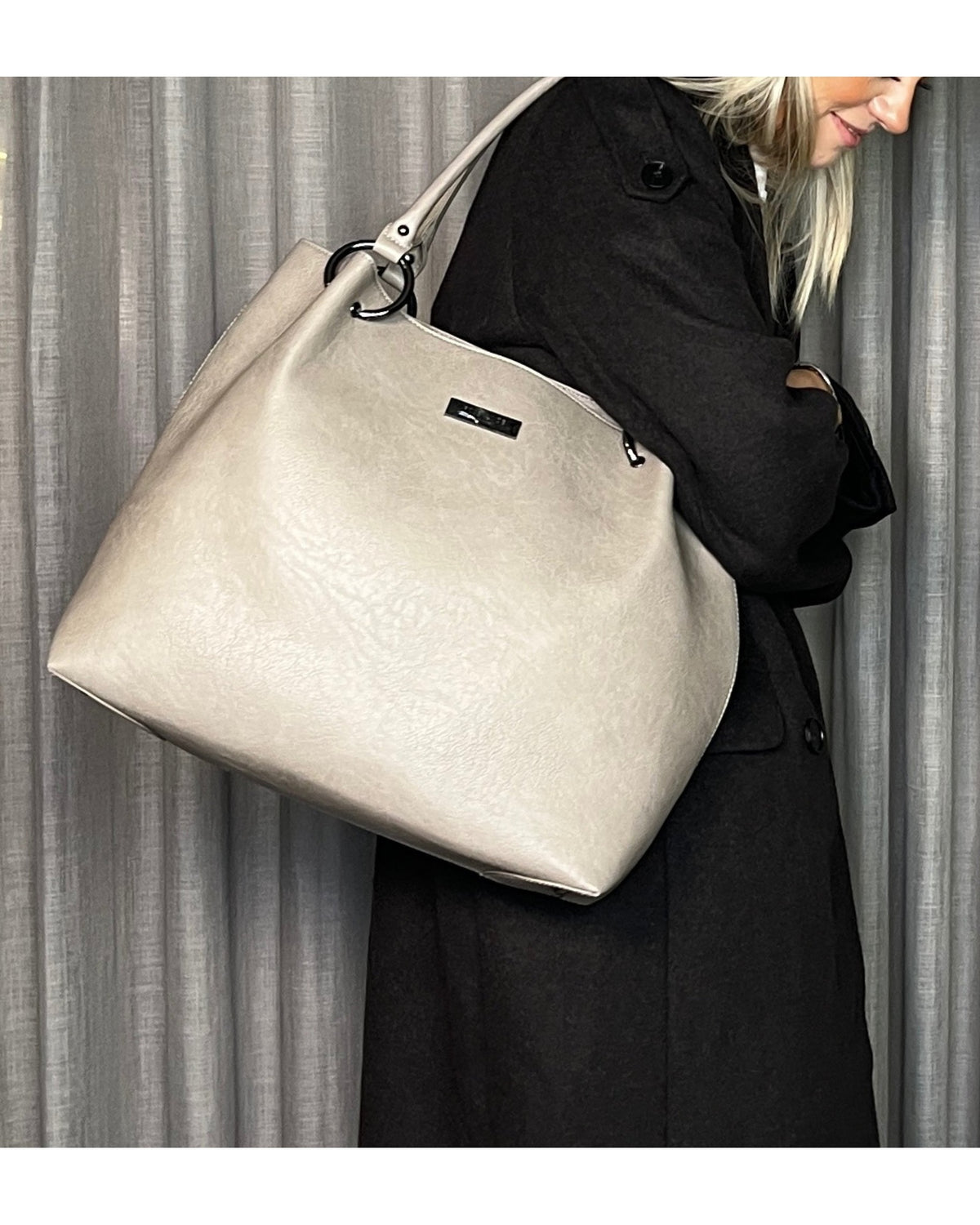 Rosemunde Andora Big Shopper Taske