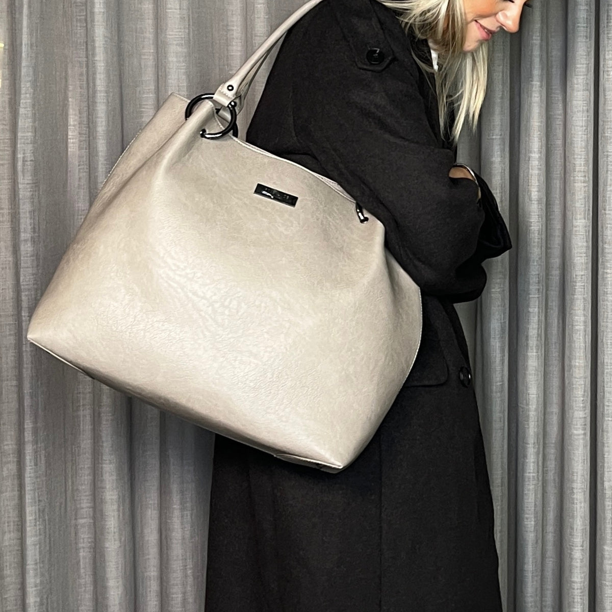 Rosemunde Andora Big Shopper Taske