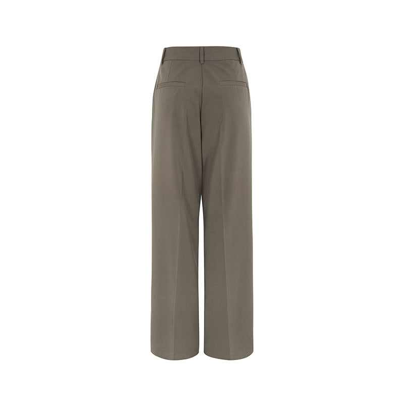 Soft Rebels SRVilja Loose Bukser - Canteen
