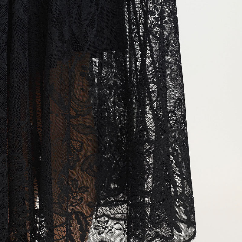 Soft Rebels SRZarian Nederdel - Black