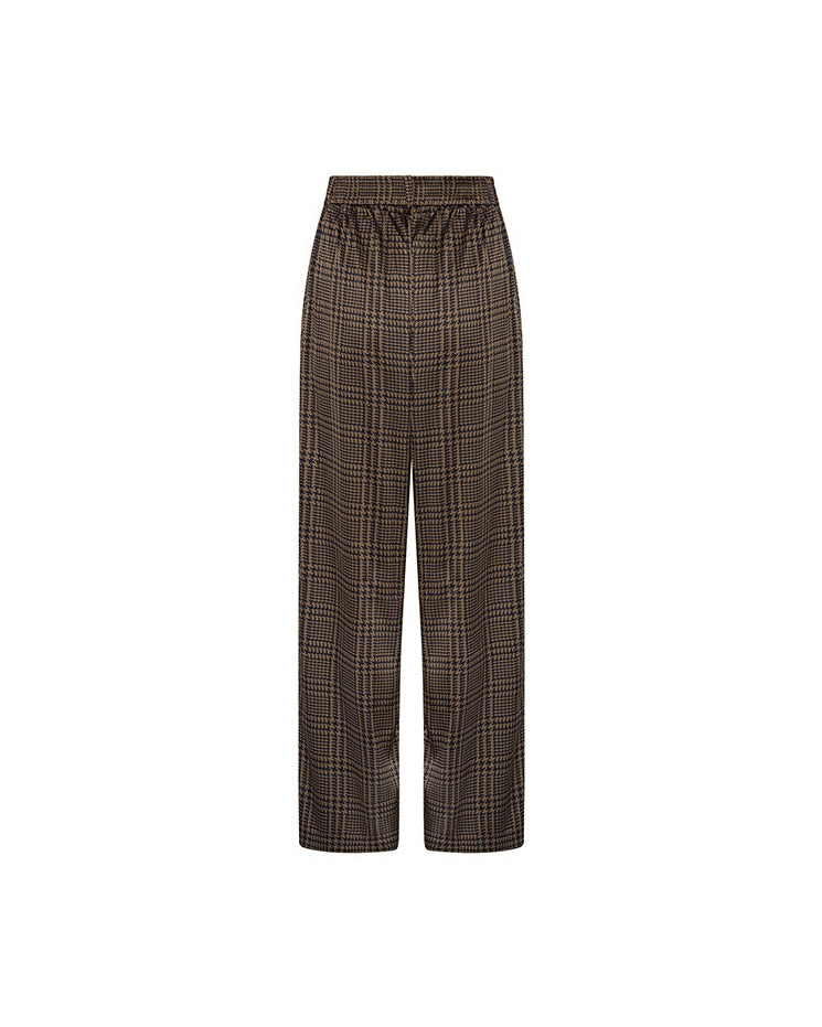 Karmamia Bennett Bukser - Houndstooth
