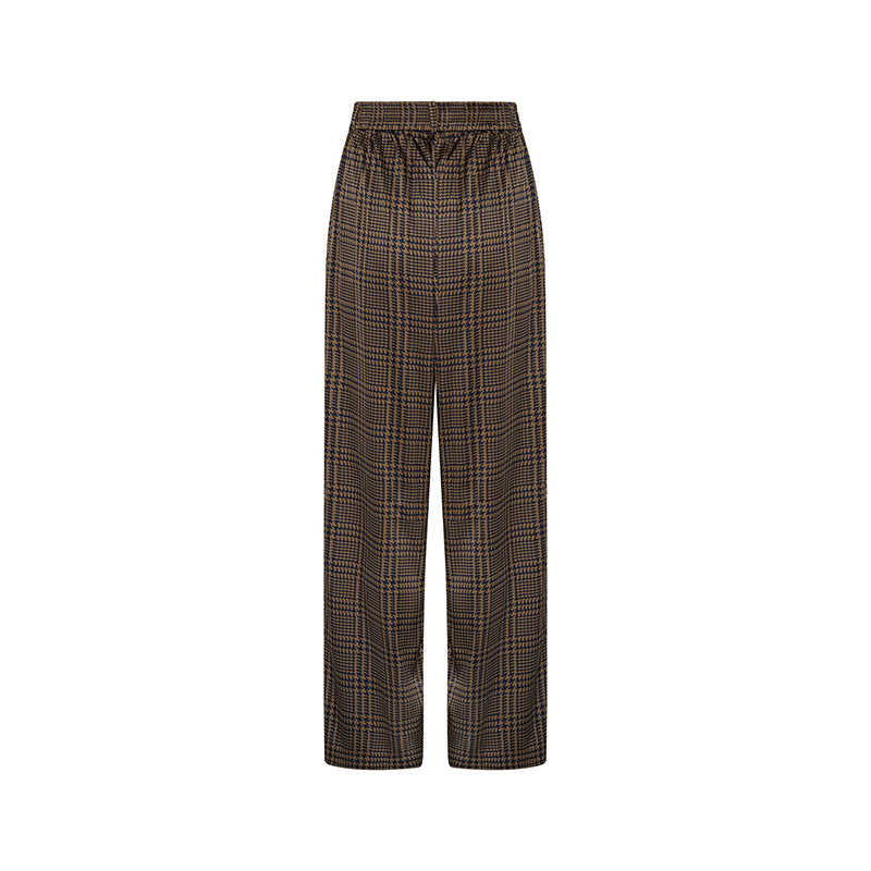 Karmamia Bennett Bukser - Houndstooth