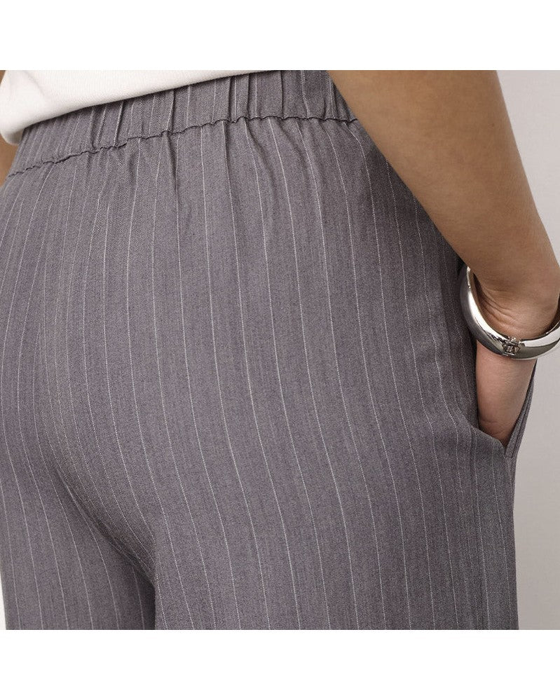 Co'couture Penny Pin Bukser - Mid Grey