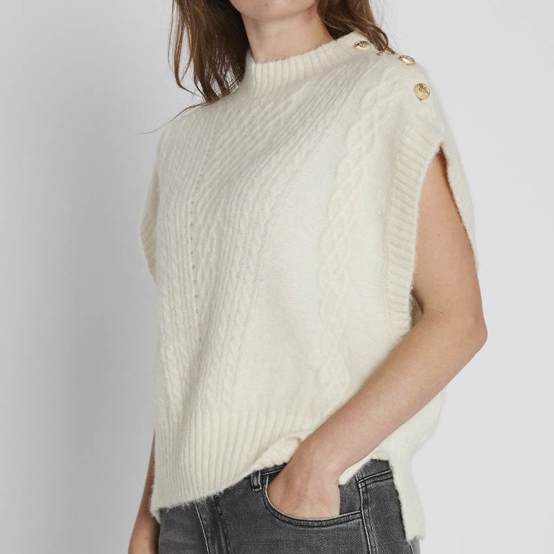 Pbo Alini Strik Vest