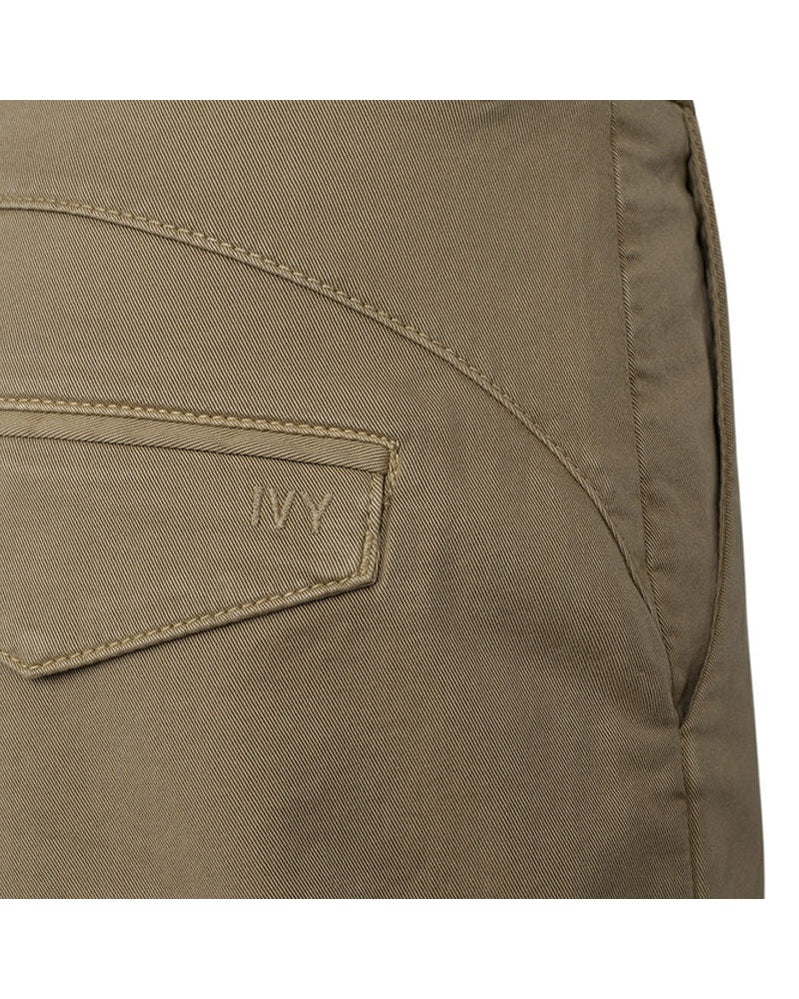 Ivy Cph Karmey Chino Shorts - Khaki
