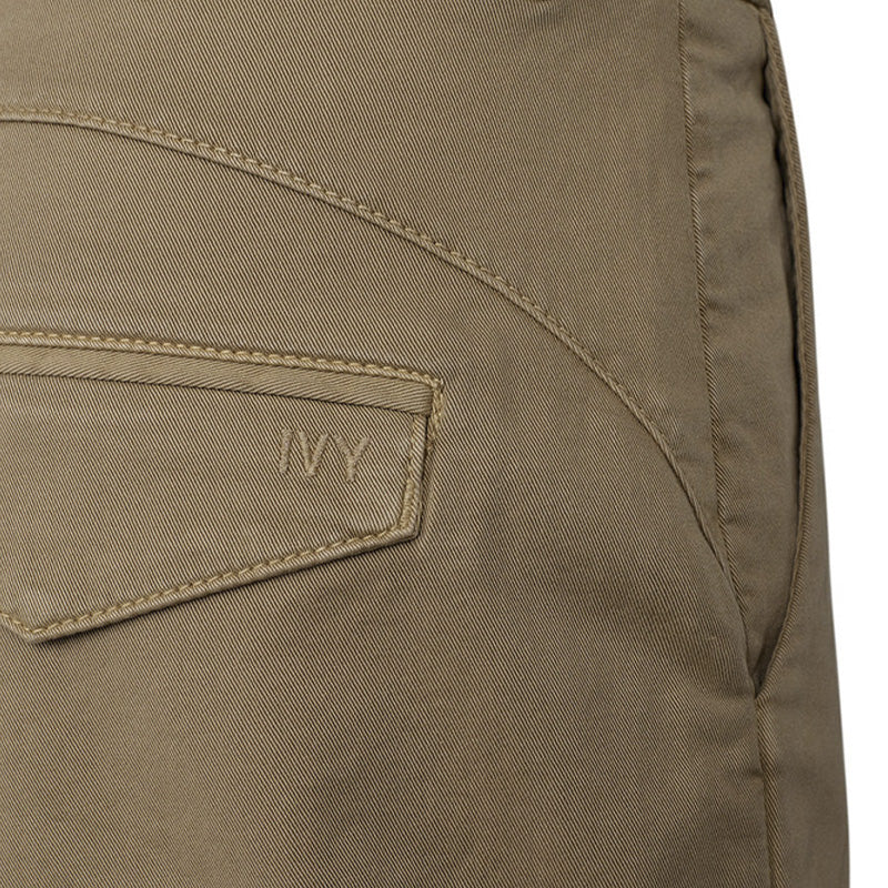 Ivy Cph Karmey Chino Shorts - Khaki