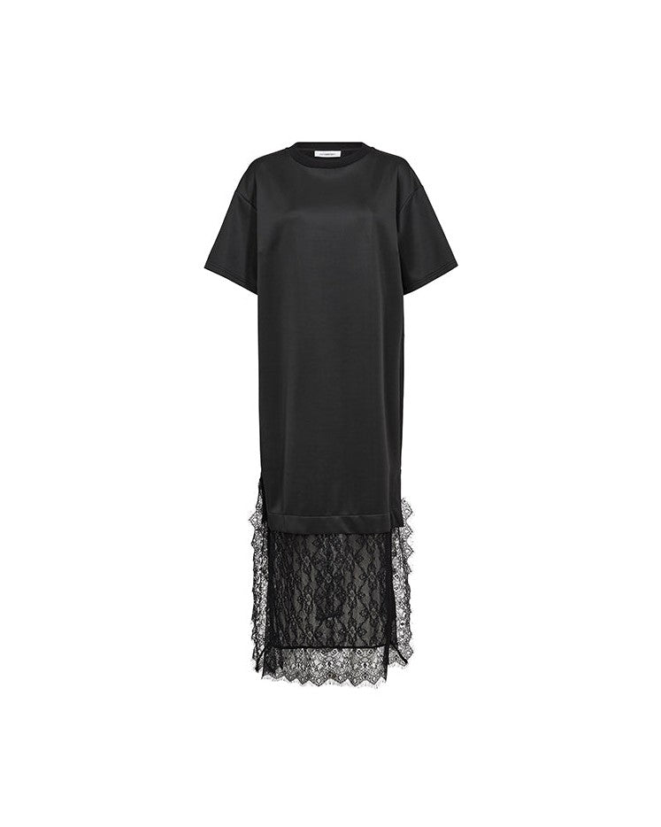 Co'couture LarsonCC Kjole - Black