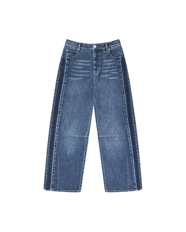 Munthe Bohdi Jeans - Indigo