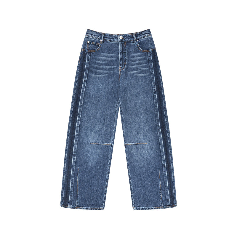 Munthe Bohdi Jeans - Indigo