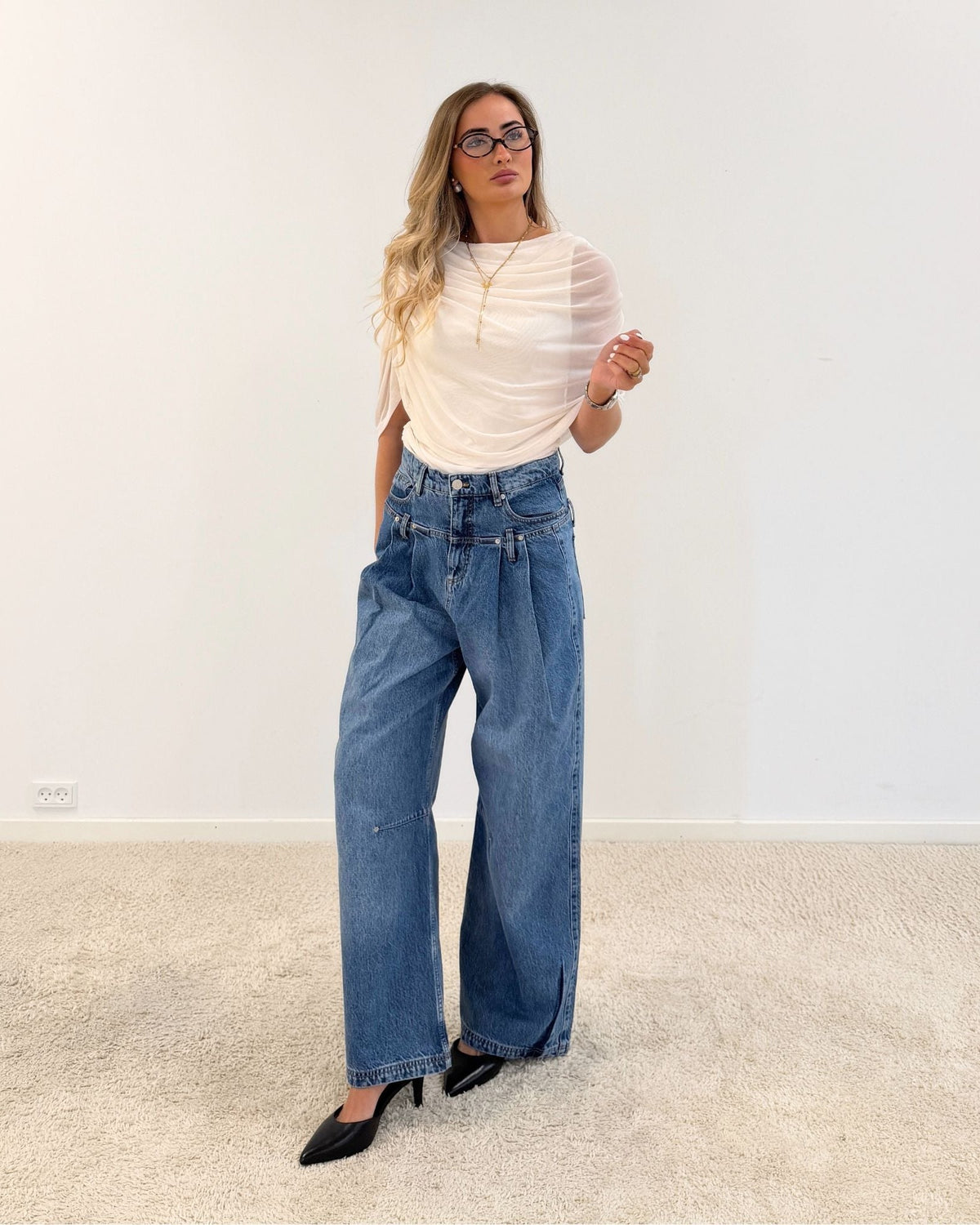 Munthe Nezzasin Jeans