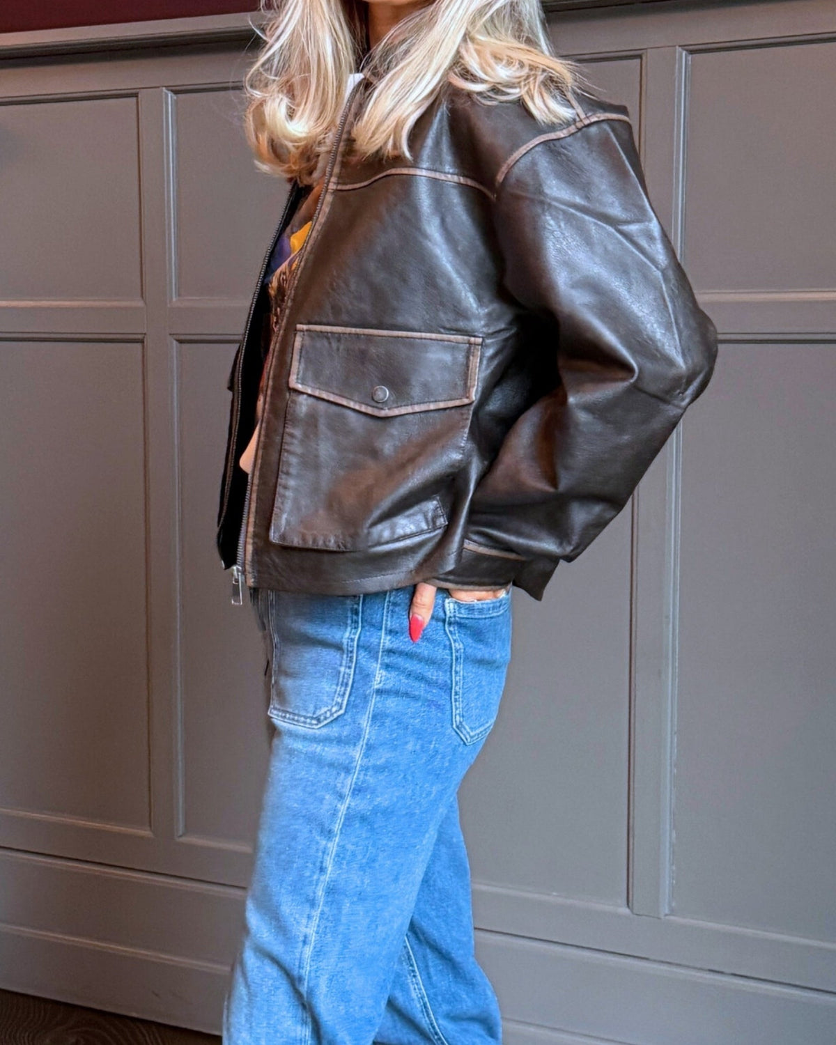 Ivy Cph Abigail 70's Jeans