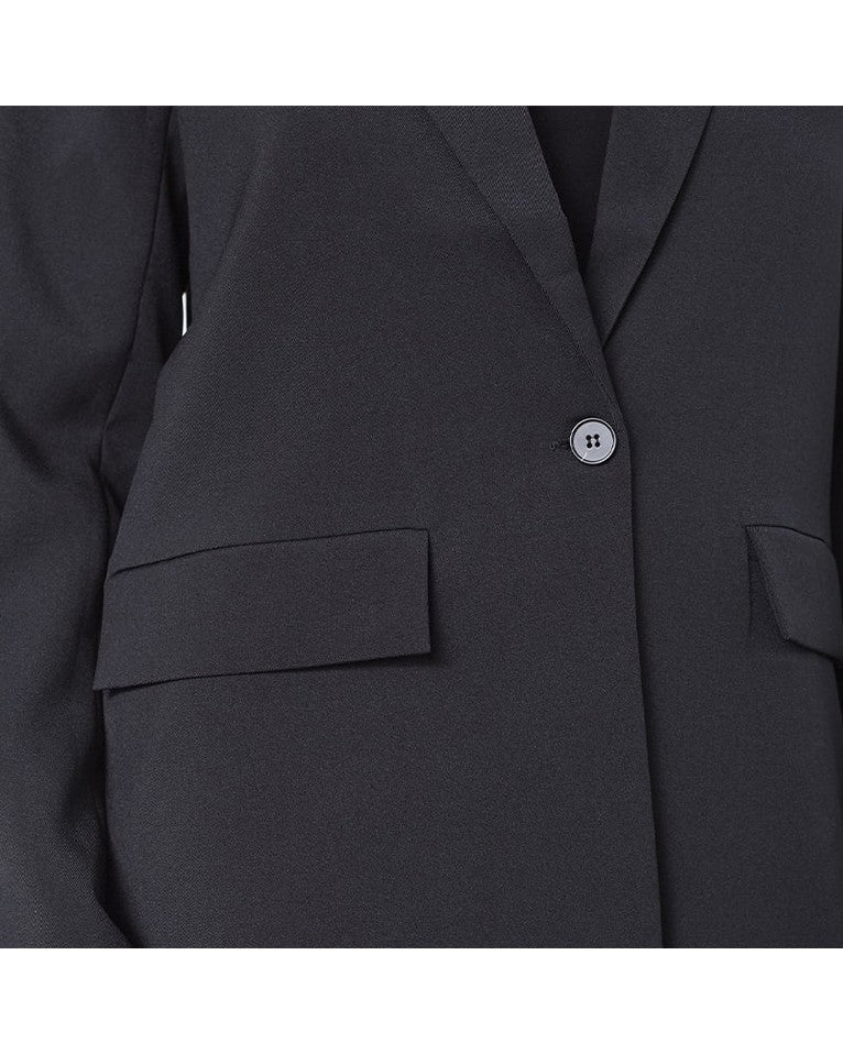 Sisters Point Viksa-bl Blazer - Black