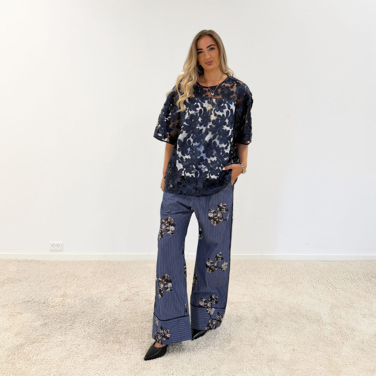 Munthe Natalya Bluse