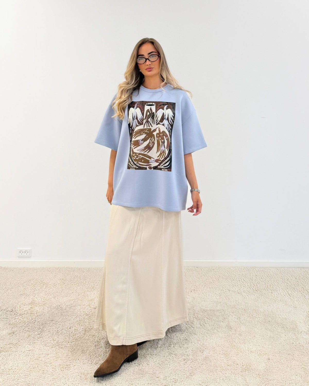 Munthe Naploi T-shirt