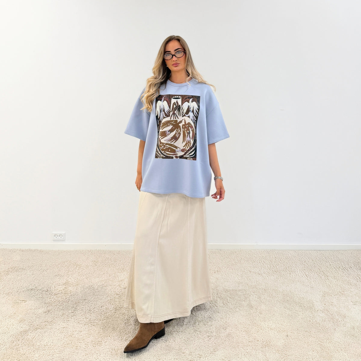 Munthe Naploi T-shirt