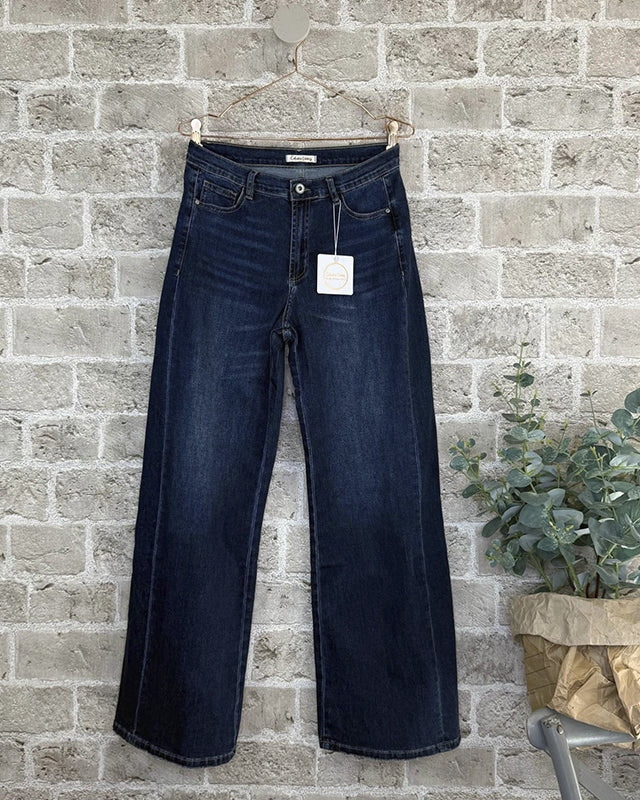 Cabana Living Julietta Jeans - Dark Denim