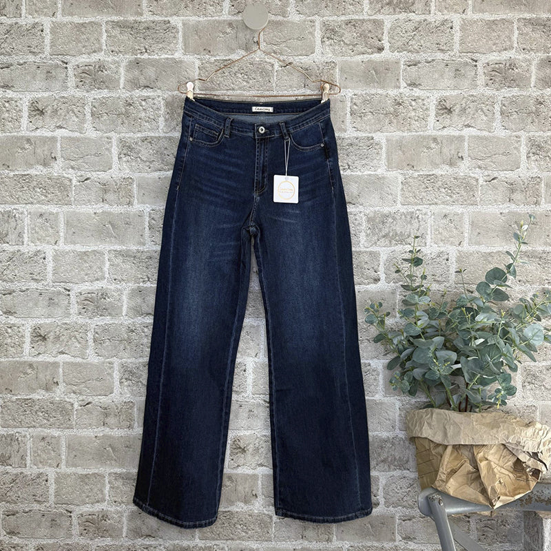 Cabana Living Julietta Jeans - Dark Denim