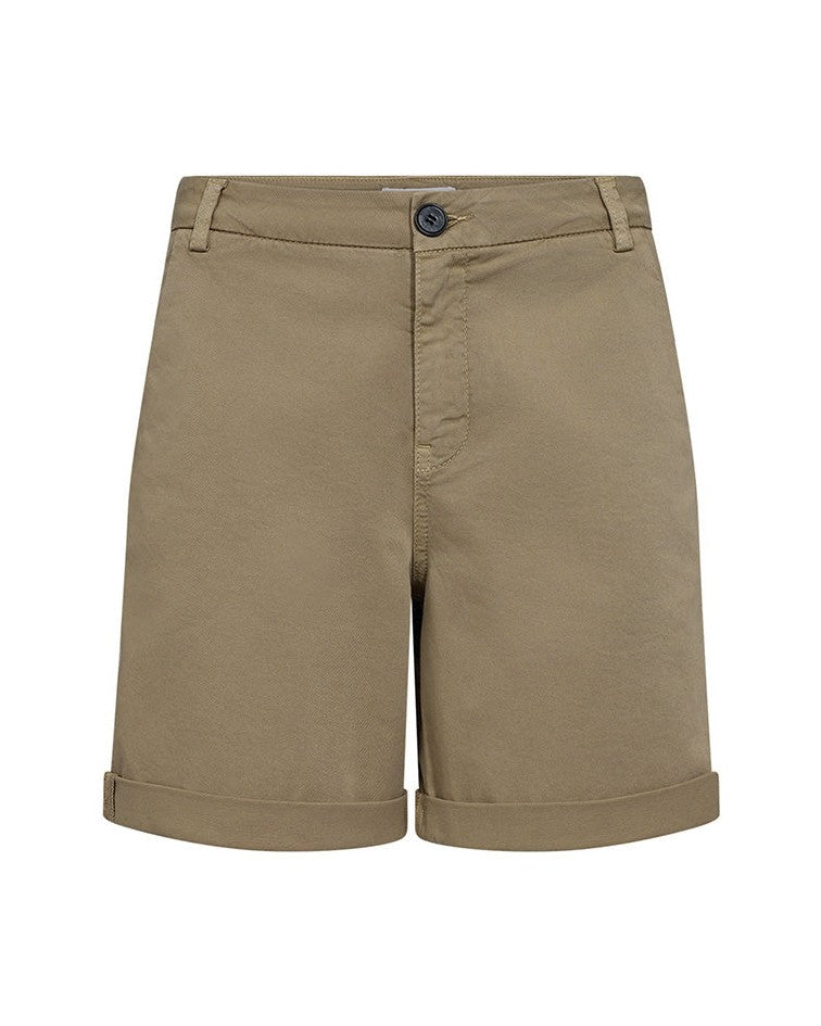 Ivy Cph Karmey Chino Shorts - Khaki