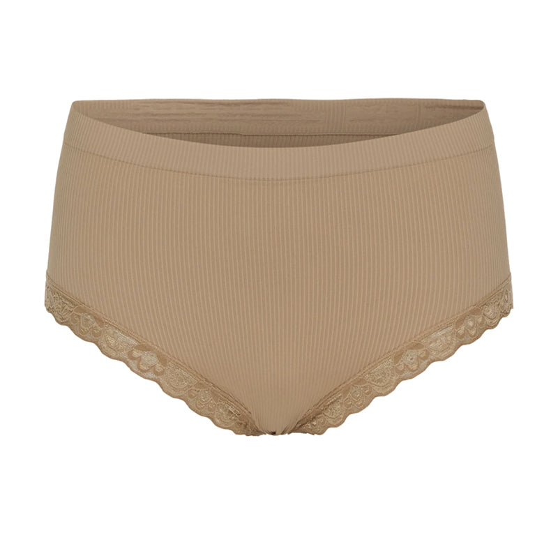 Tim&Simonsen Feline Rib Midi Trusser