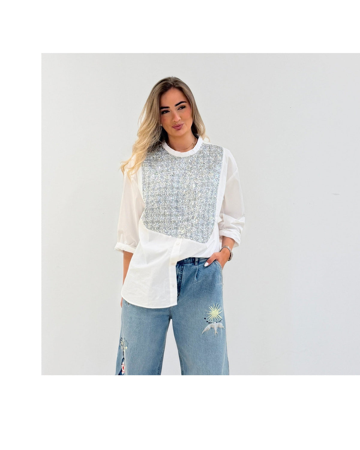 Munthe Brali Jeans