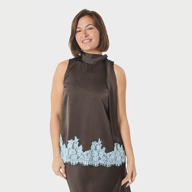 Neo Noir Lorenz Top