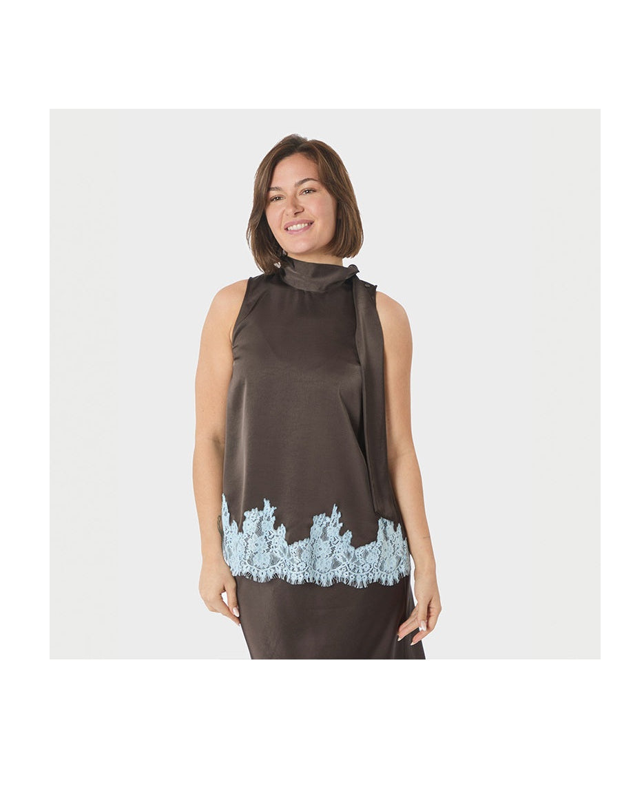 Neo Noir Lorenz Top