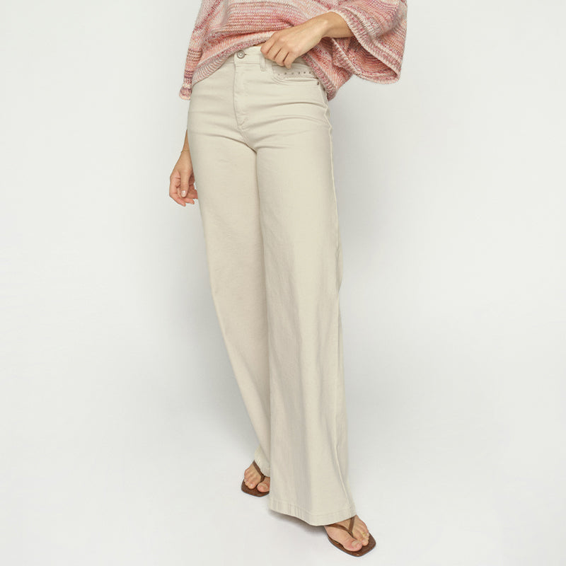 Mos Mosh Colette Fringe Jeans