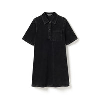 Noella N-Jozie Kjole - Black Wash