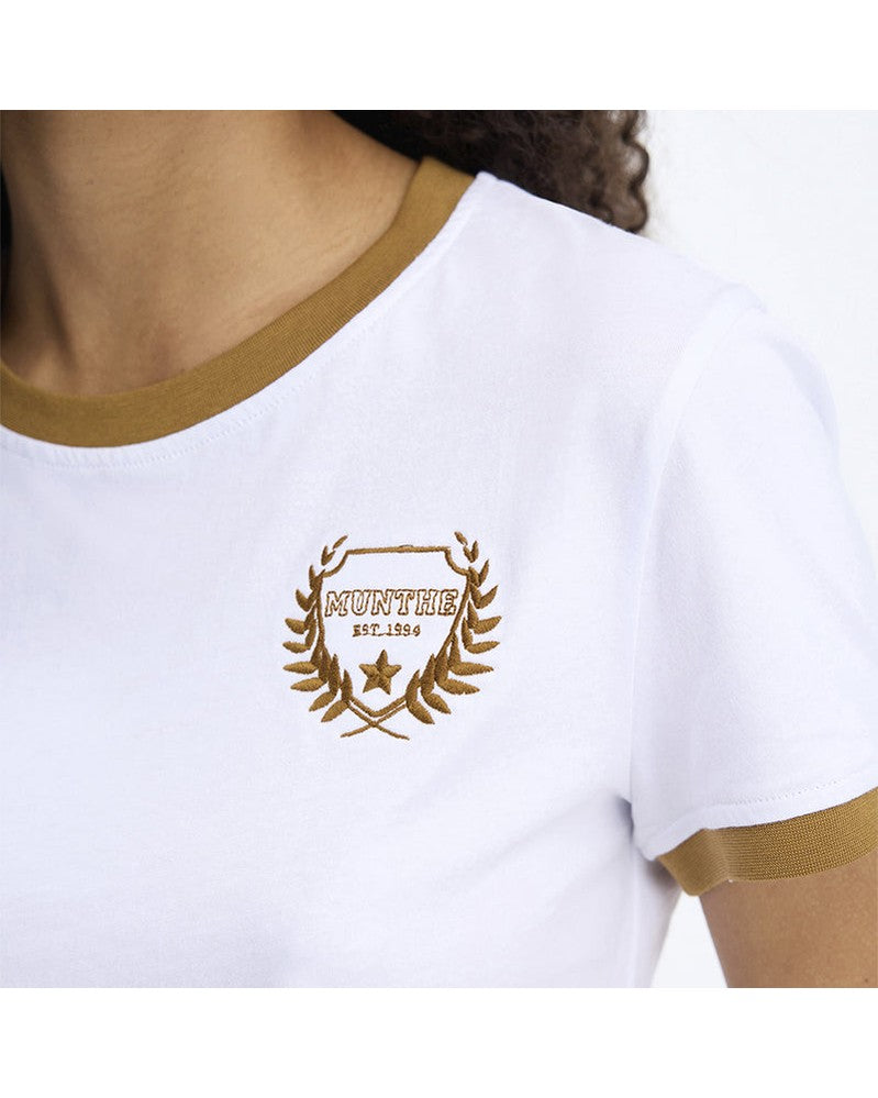 Munthe Vagary T-shirt - White