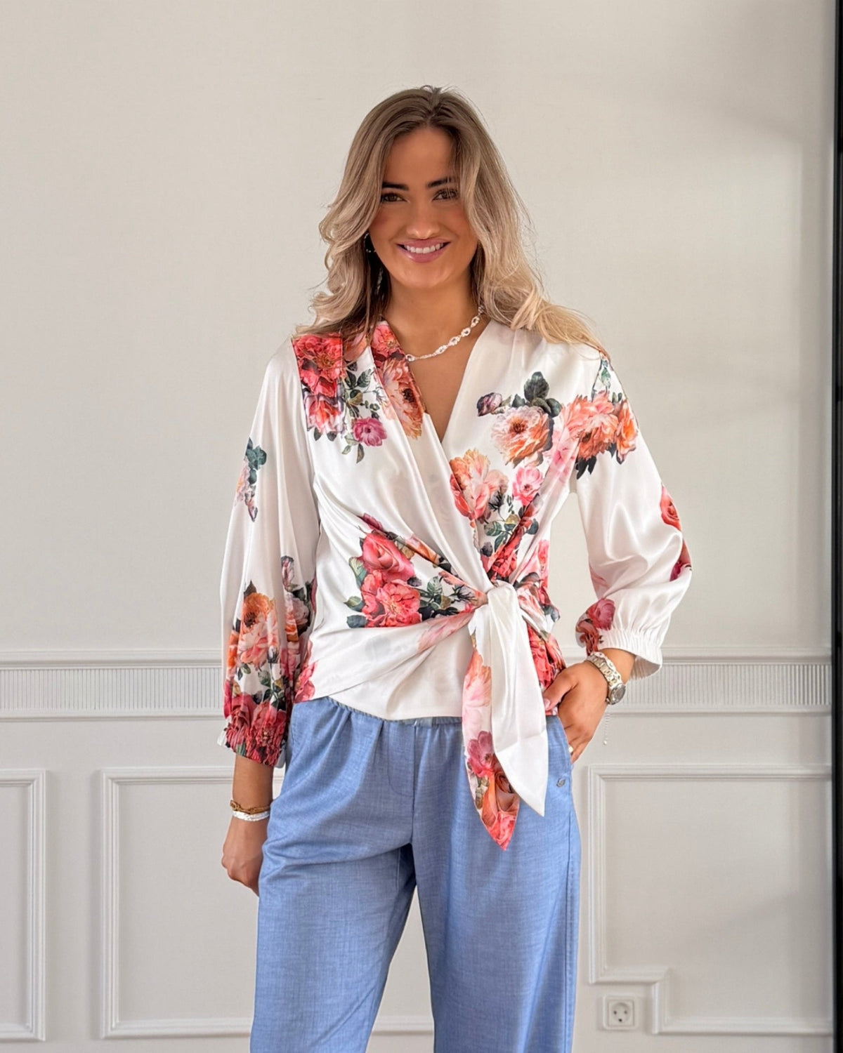 Karmamia Elena Bluse