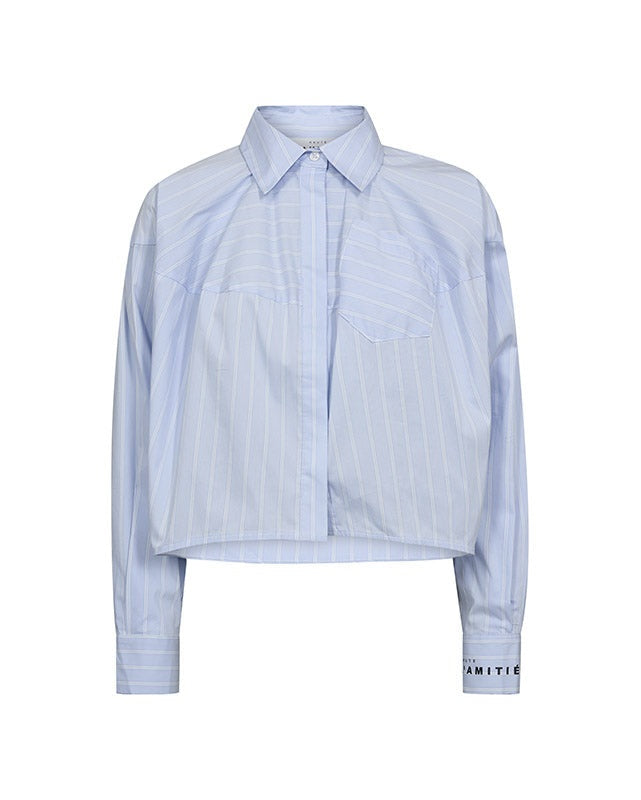 Haute L'amitie Sophie Stripe Shirt