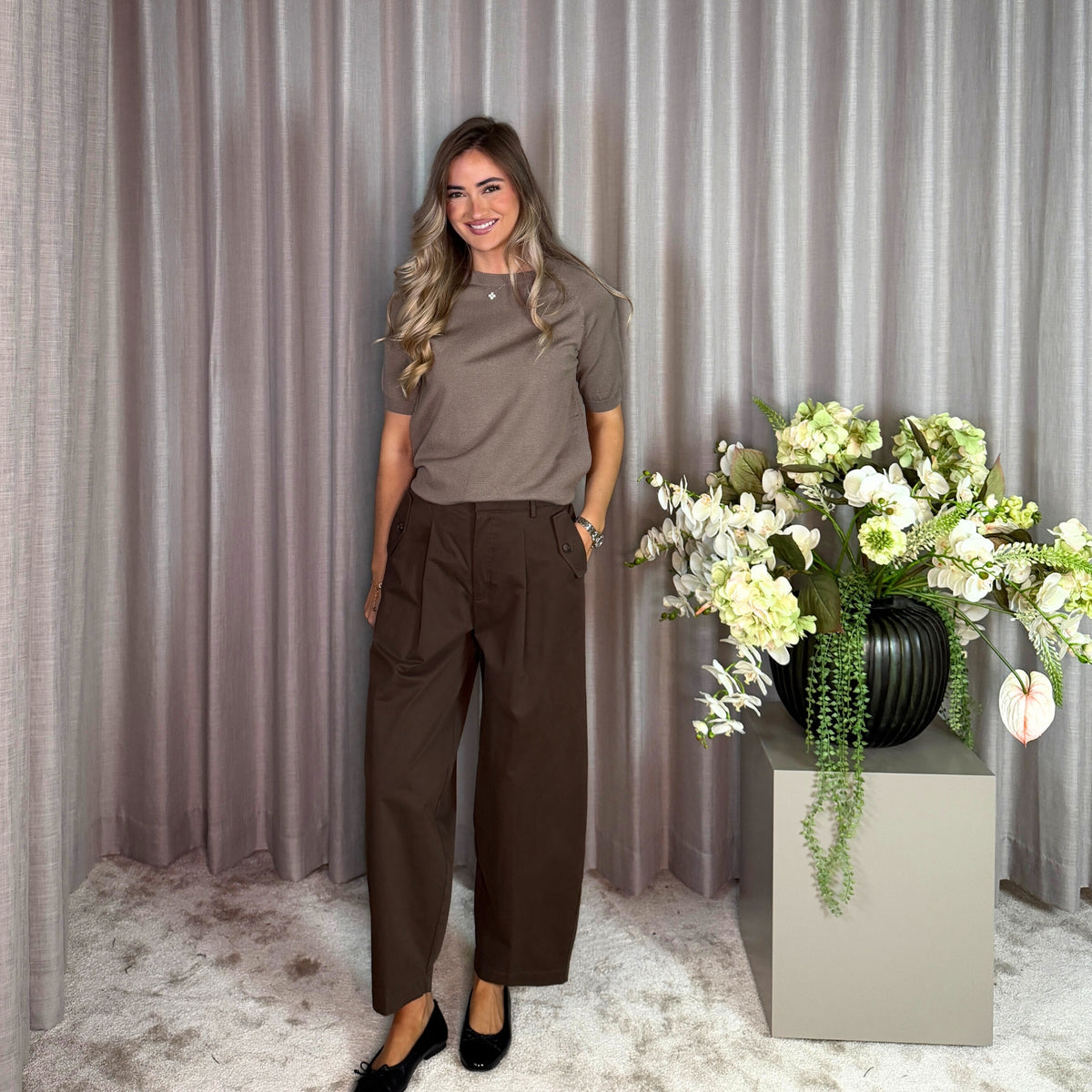 Soft Rebels SrMarla ss Strik