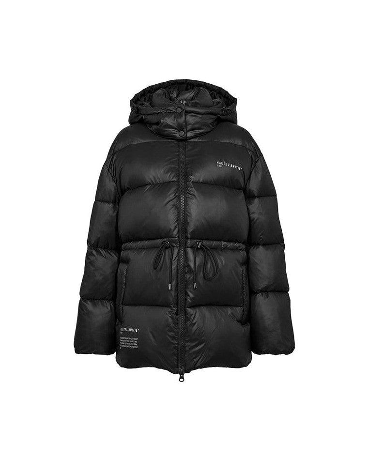 Haute L´amitie Climb Puffer Jakke - Black