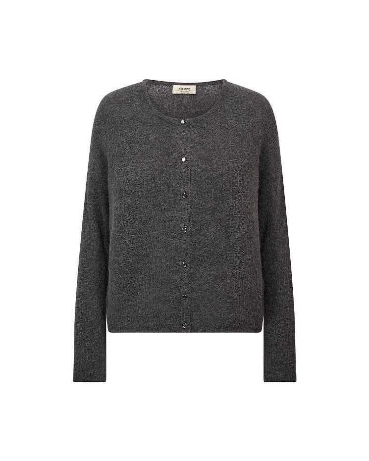 Mos Mosh MMalmine Strik Cardigan - Subterranean