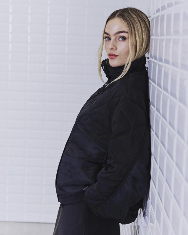 Withblack Veda Jakke - Black