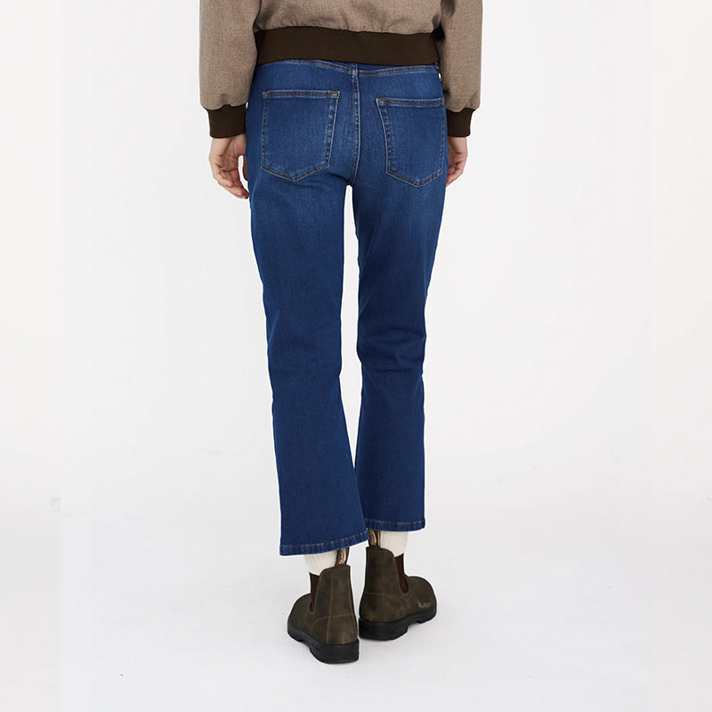 Ivy Cph Frida Cropped Jeans