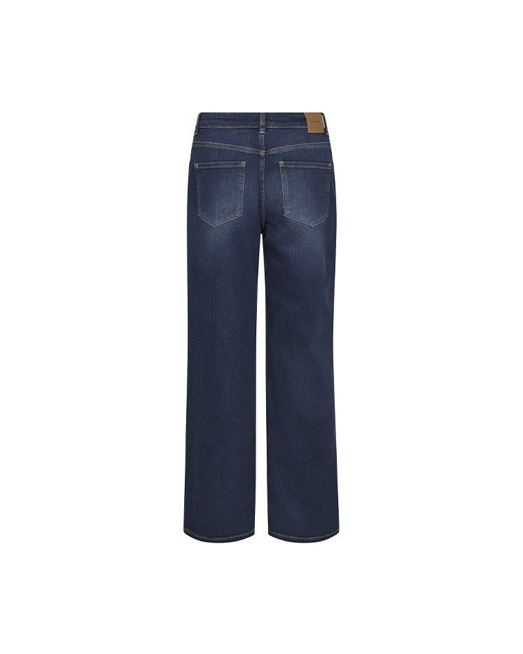 Mos Mosh MMDara Hera Jeans - Indigo Blue