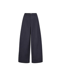 Co'couture DemiCC Barrel Bukser - Navy