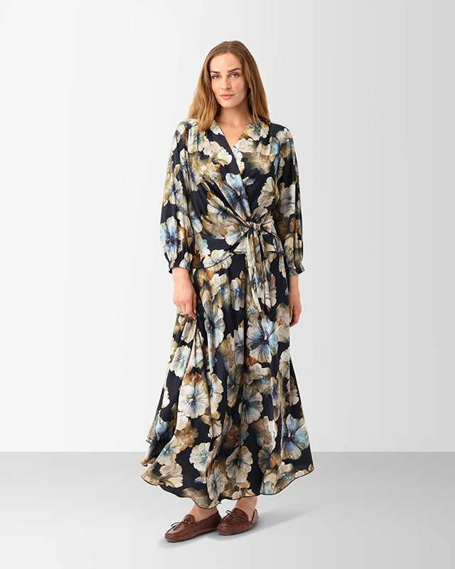 Karmamia Savannah Nederdel - Maxi Floral