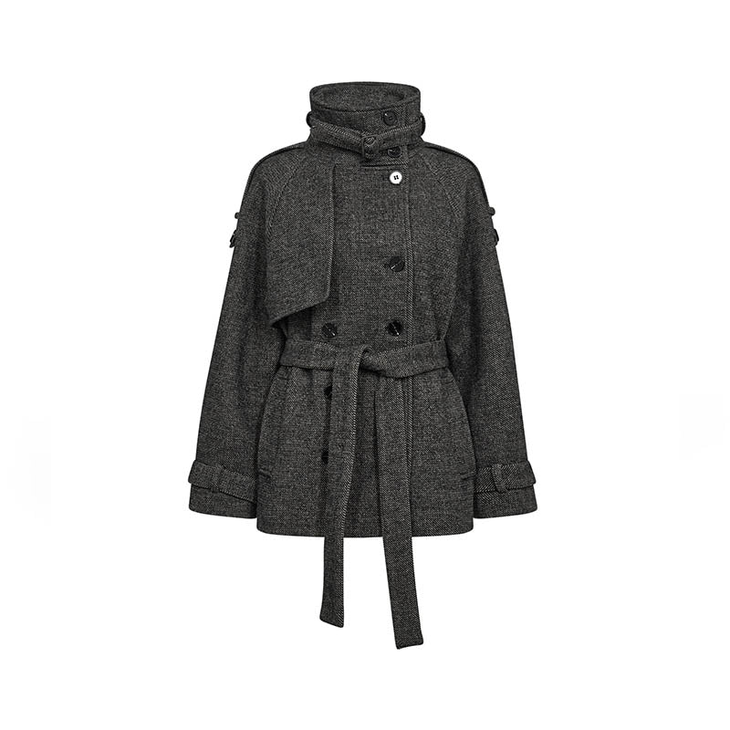 Co'couture Tilla Jakke - Black