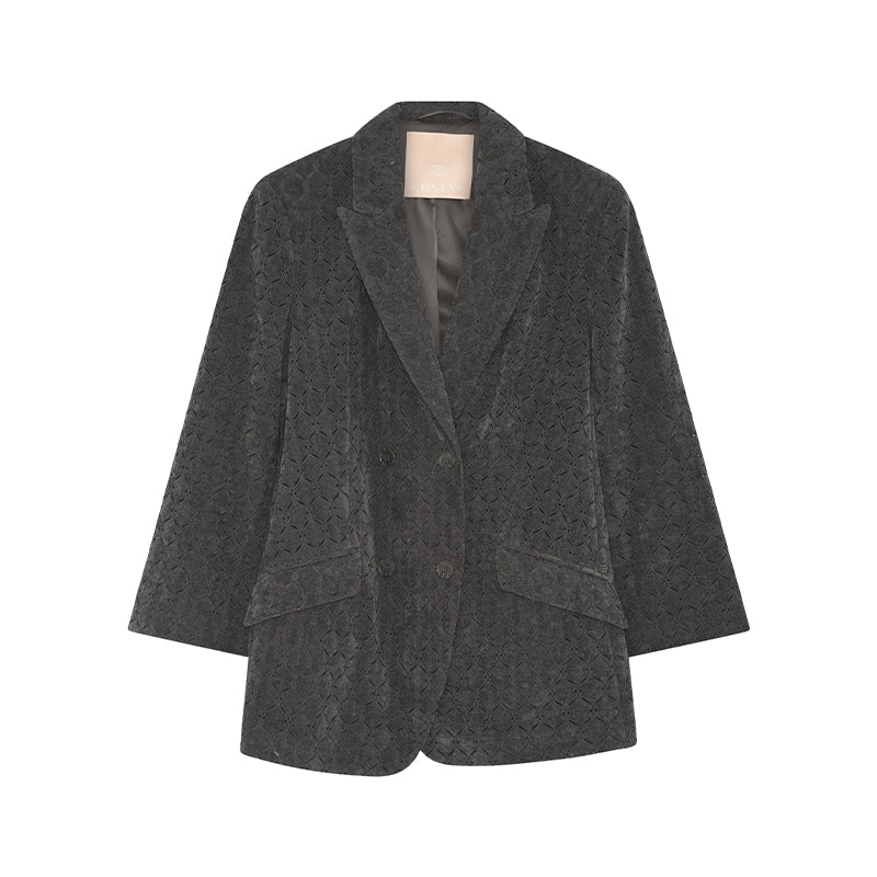 Gustav Stacie Blazer 63202 - After Dark
