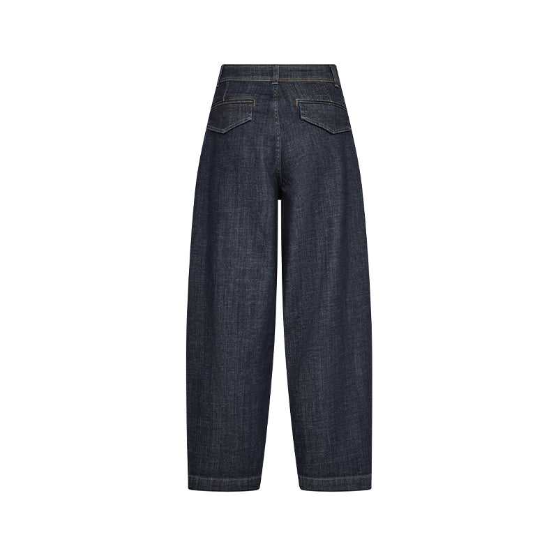 Mos Mosh MMManou Nippon Jeans - Dark Blue