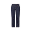 Sisters Point Fiora-Barrel3 Jeans - Blue Denim