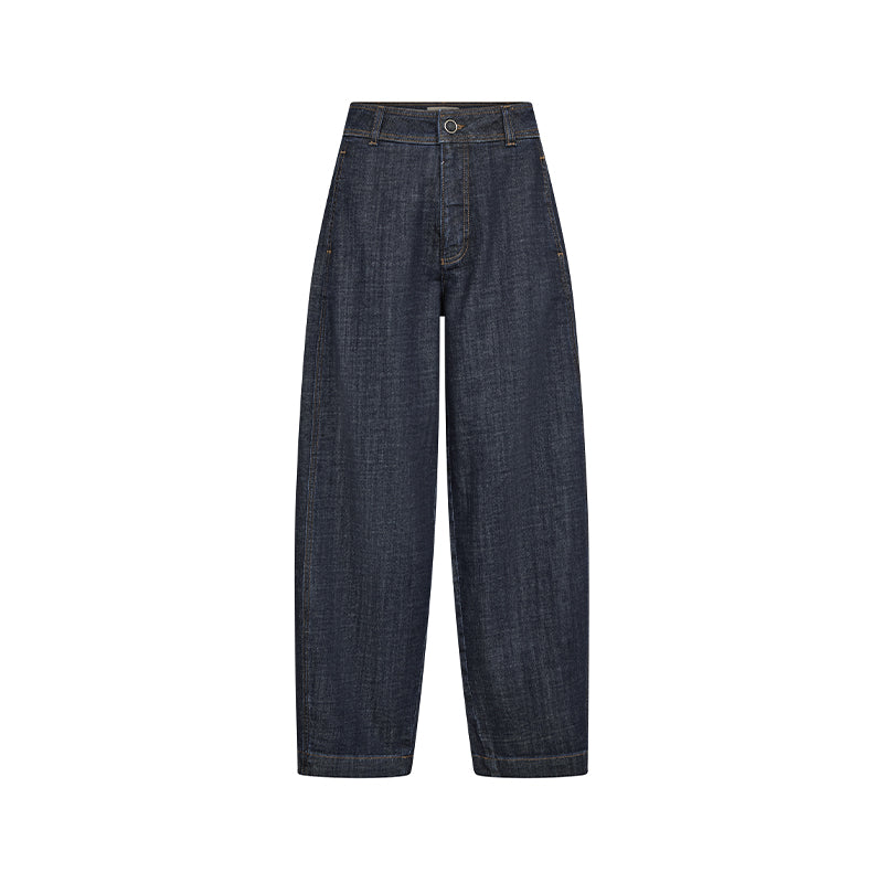 Mos Mosh MMManou Nippon Jeans - Dark Blue