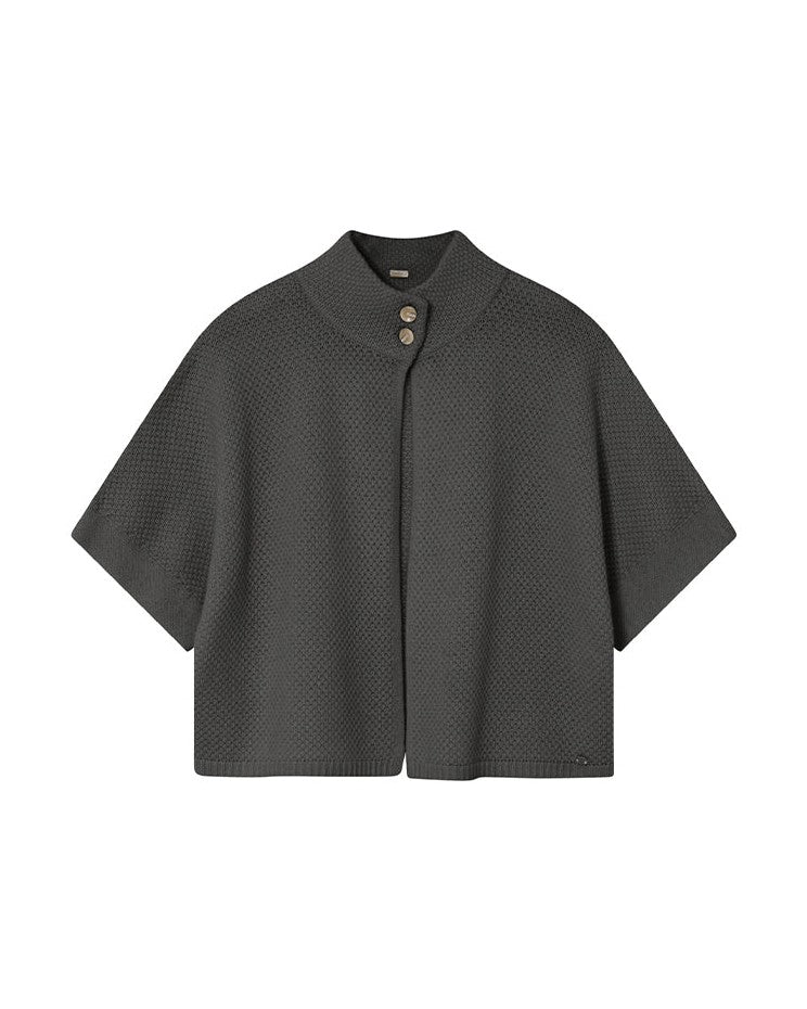 Gustav Leia Strik Cardigan - Army