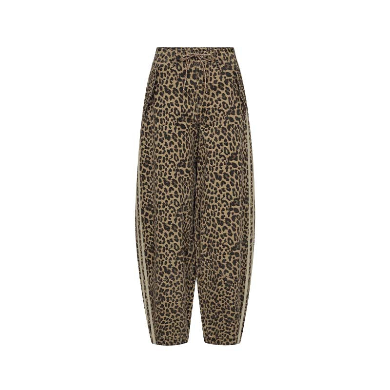 Gossia JulietteGO Cargo Bukser - Leopard Print