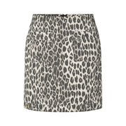 GREY LEOPARD