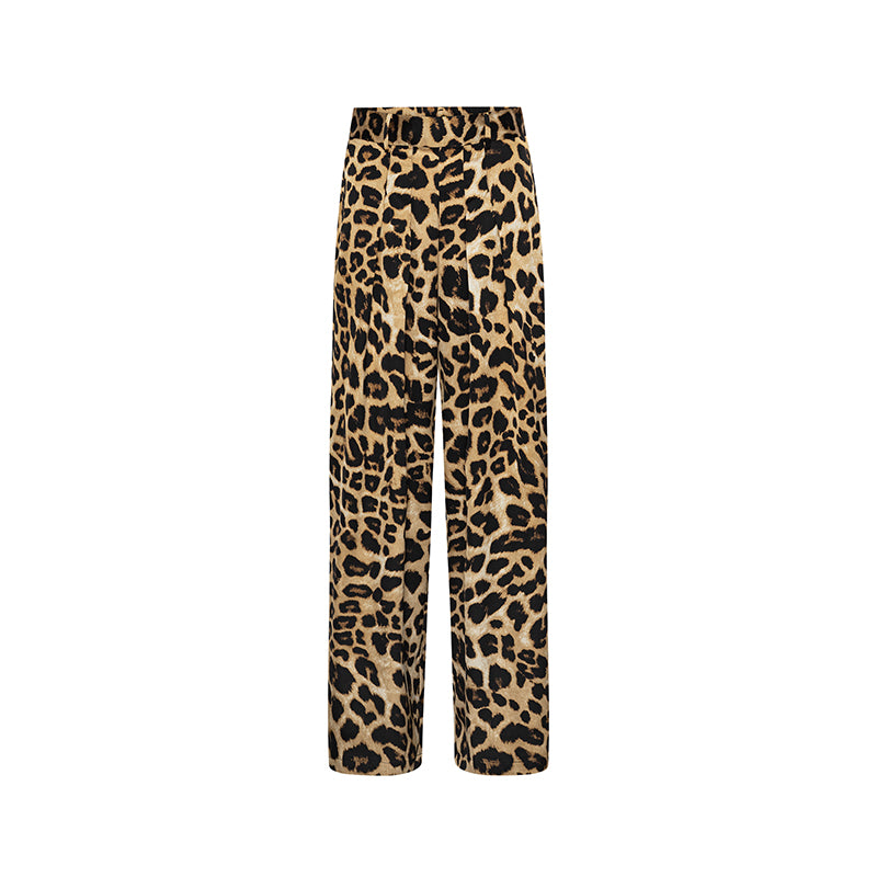 Karmamia Blake Bukser - Hammered Leopard