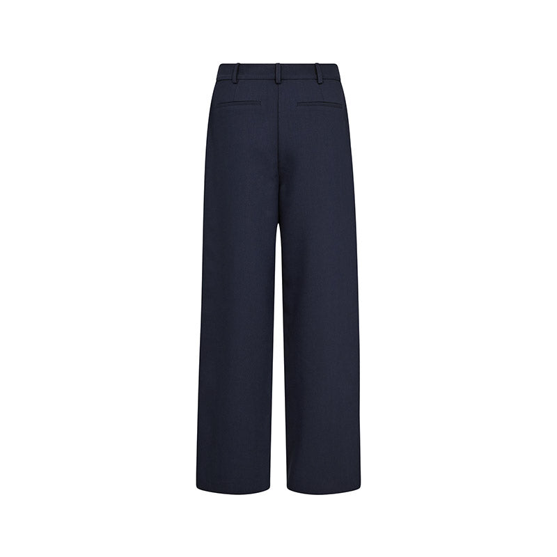Co'couture MavaCC bukser - Navy